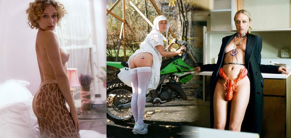 Naked boobs of Chloe Sevigny