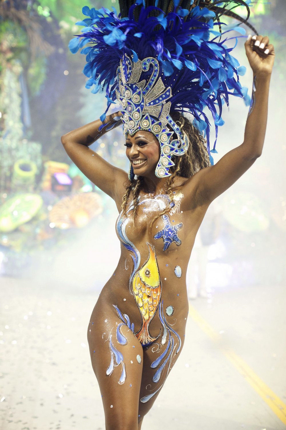 Rio Carnival (Rio Carnival) nude