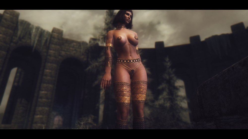 Calientes Beautiful Bodies Edition Skyrim