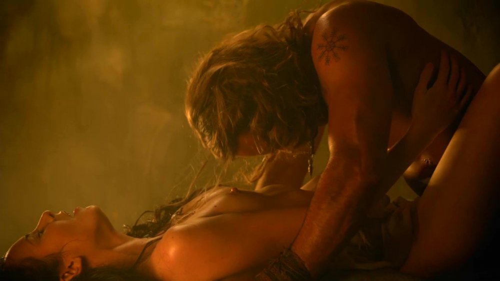 Spartak Retribution of Erosene