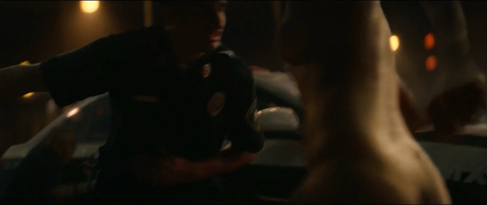 Mackenzie Davis Terminator Naked