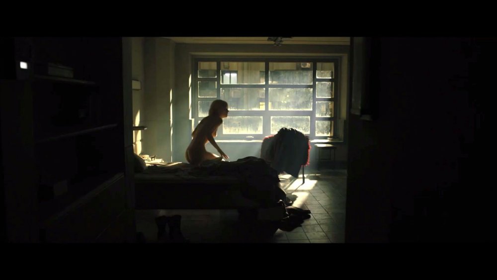 Mackenzie Davis Terminator Naked