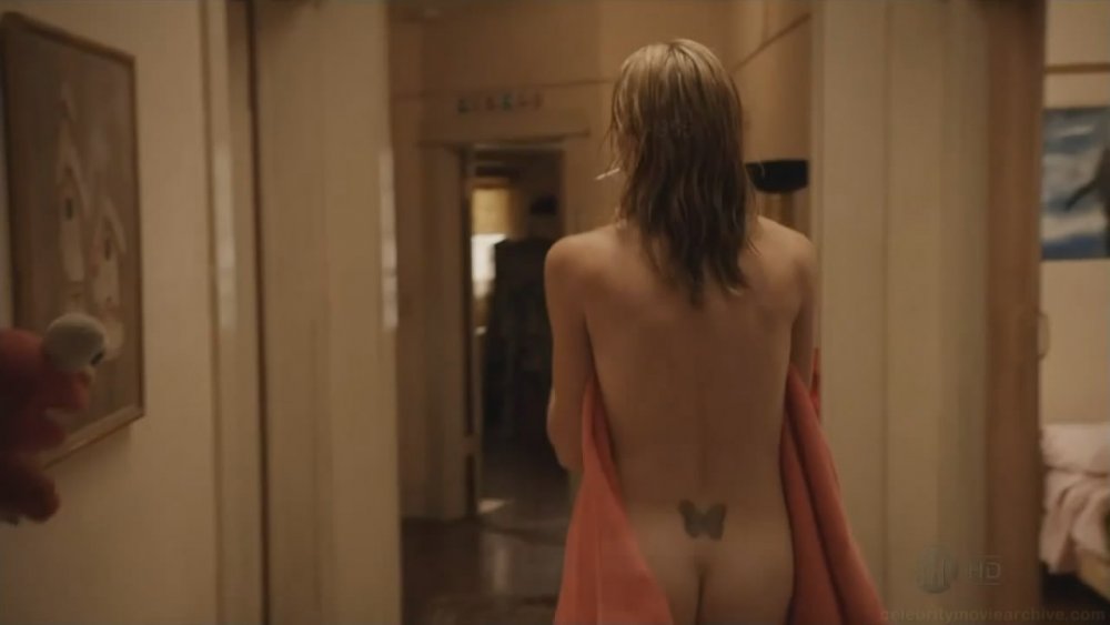 Mackenzie Davis Playboy