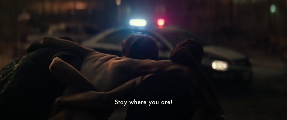 Mackenzie Davis Nude Sex Scene