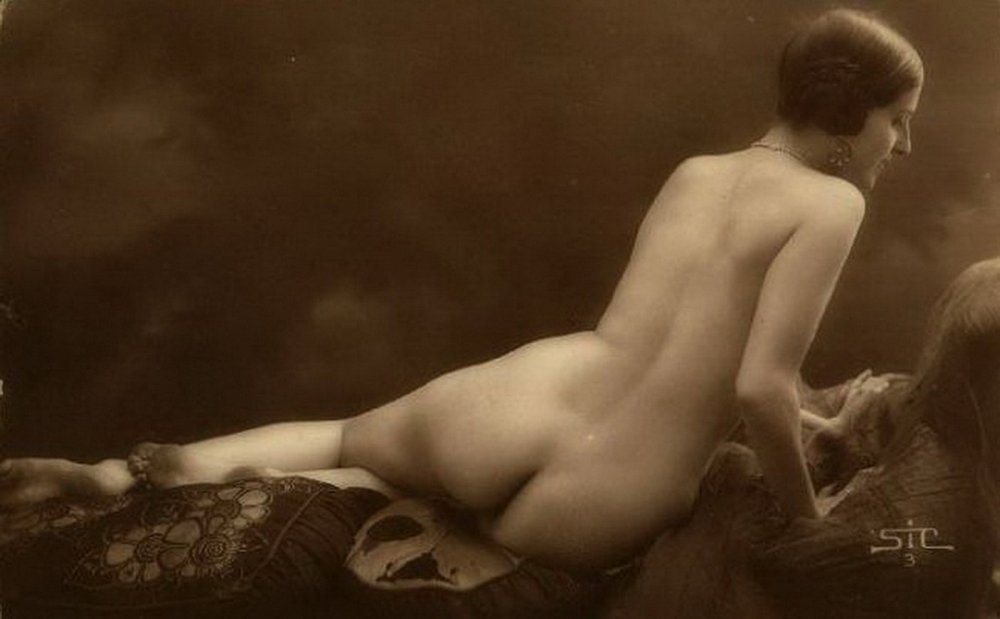 Ancient erotic pictures