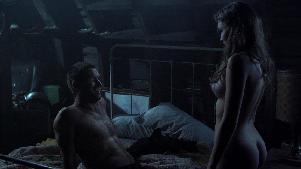 (Lili Simmons) Lily Simmons Nude