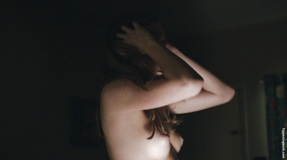 Lily Simmons Erotic scenes of Banshee