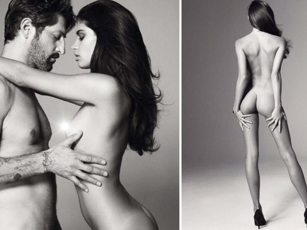 Pornstar Sarah Sampayo naked