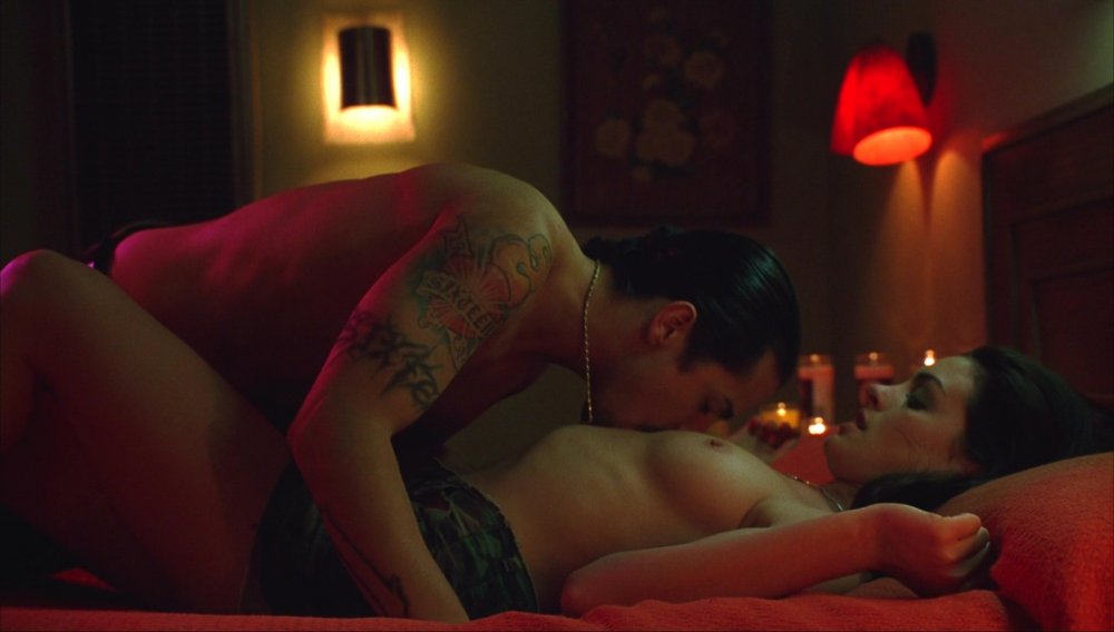 Anne Hathai Crazy 2005 Naked