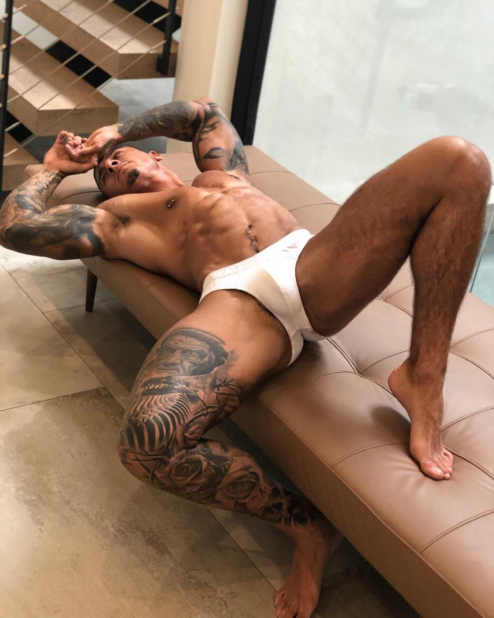 Rhys Sachett toTattooguy Onlyfans naked