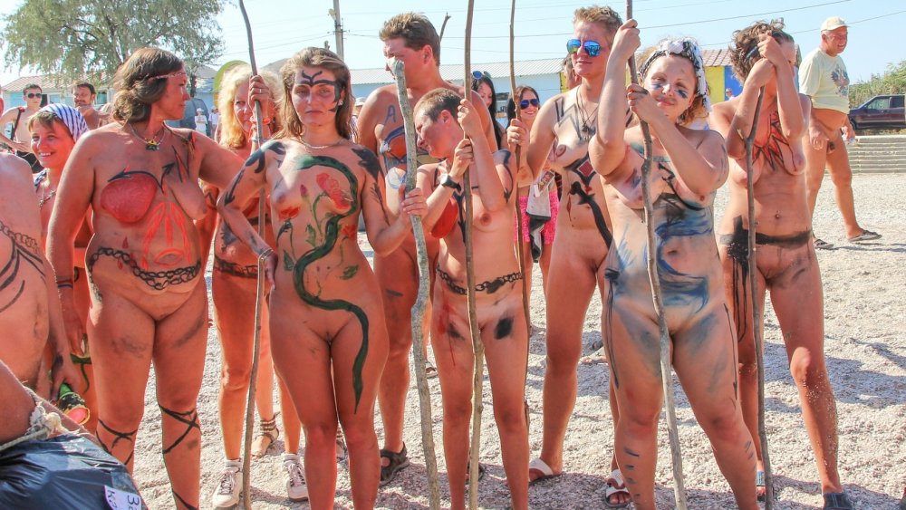 Neptune holiday in Koktebel