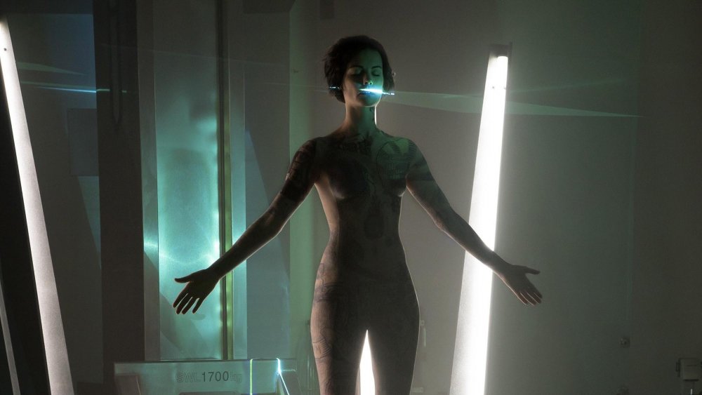 Jamie Alexander Naked Tits