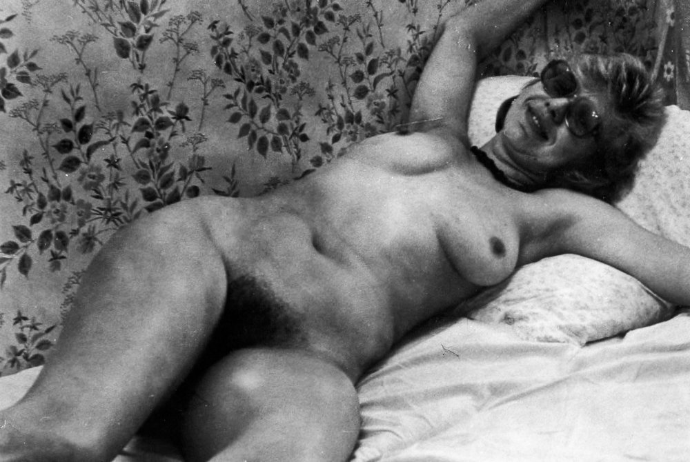 Mature Soviet naked priests