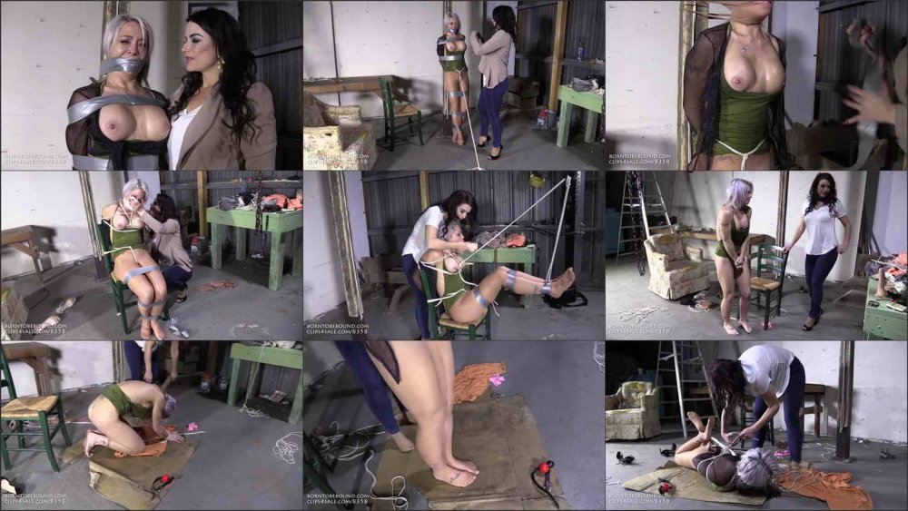 Borderland Bound Big Tits