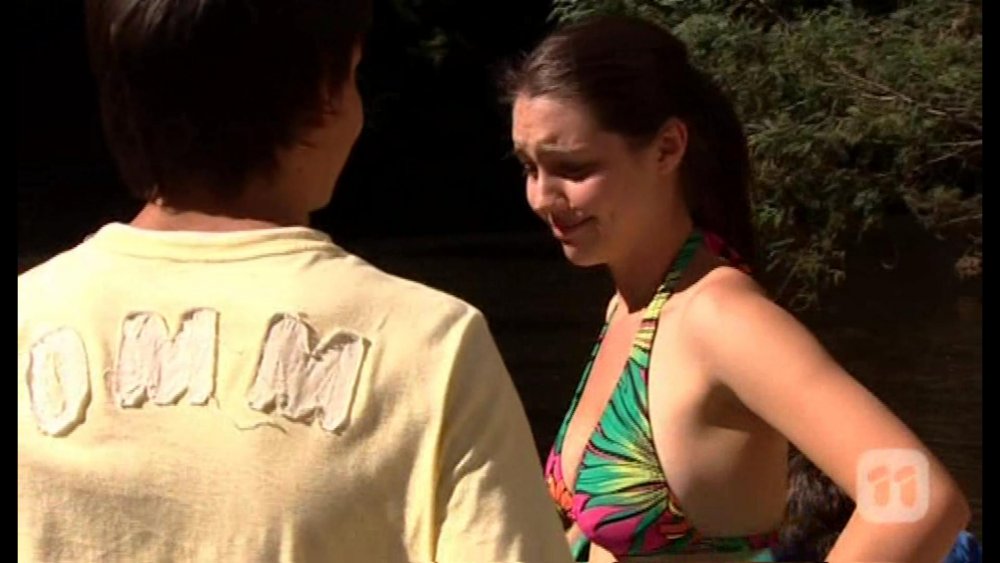 Adelaide Kane in the series neighbors