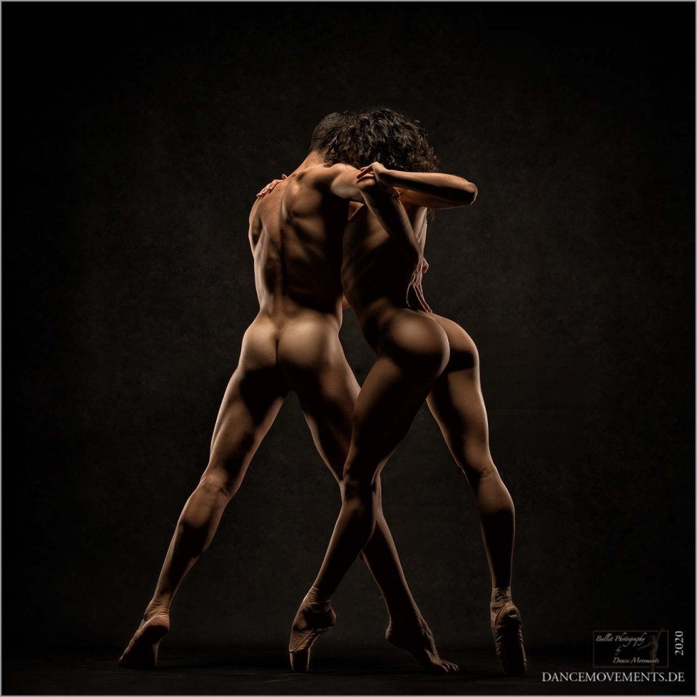 Anastasia Gromova is naked