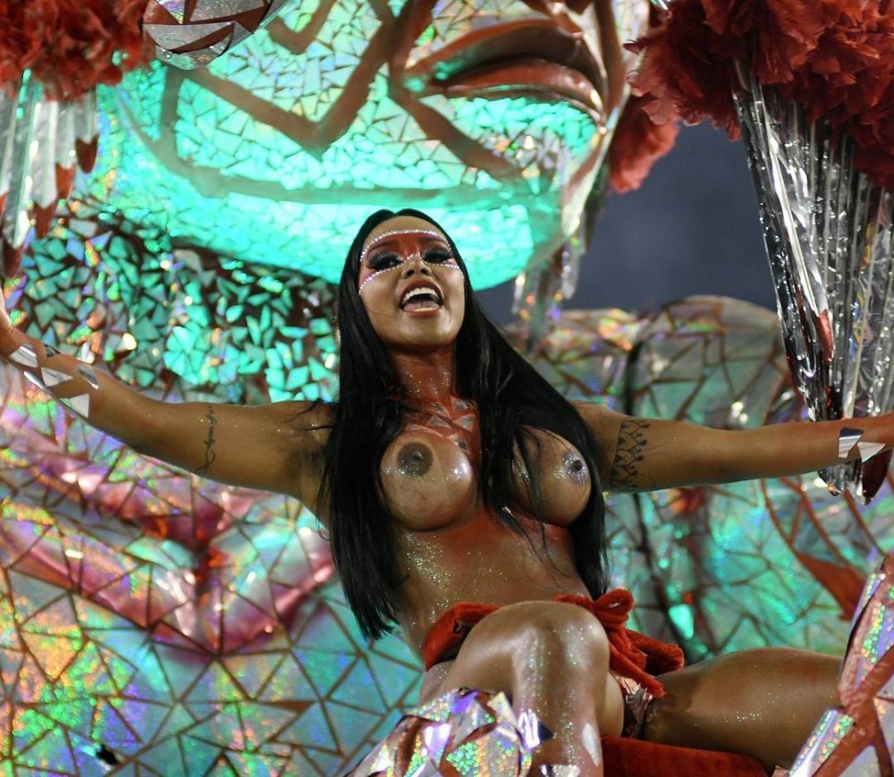 Rio de Janeiro Orgy Carnival