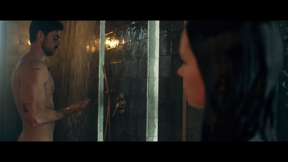 Mikel Morron naked 365