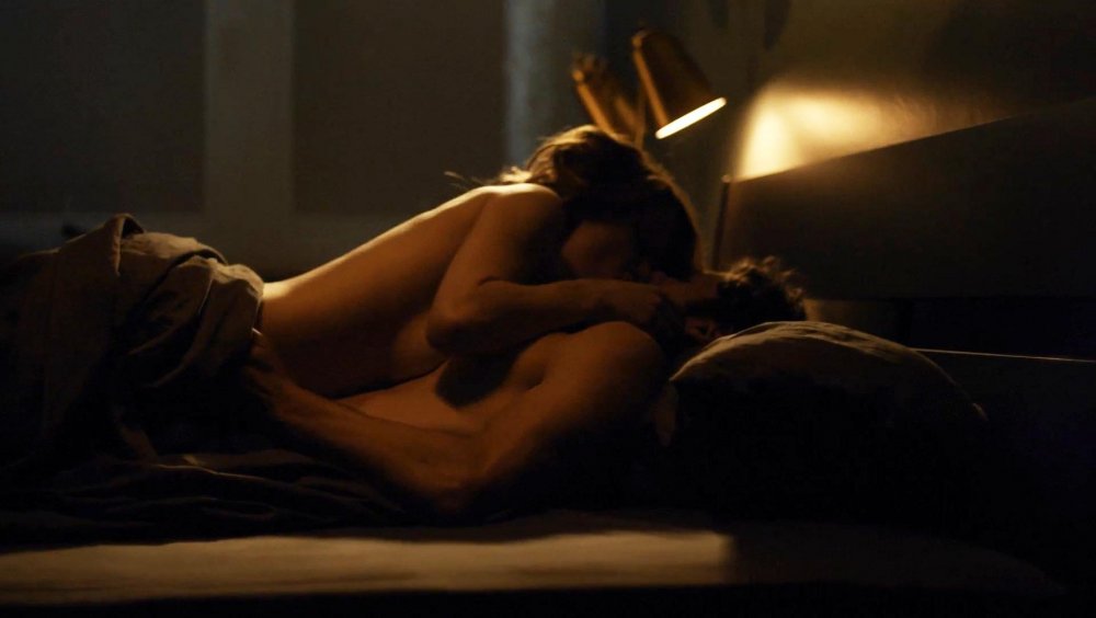 Stefani drapo intimate scenes