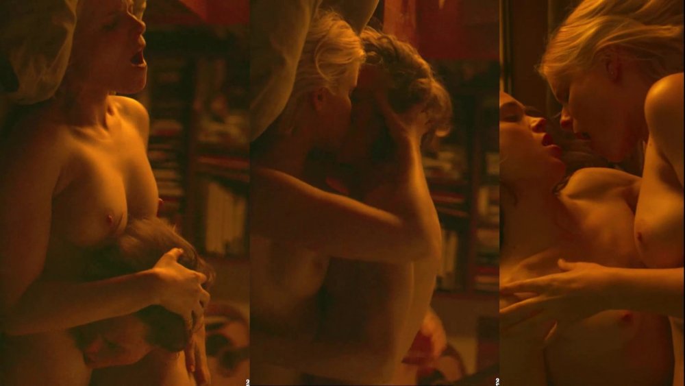 Kate Mara Erotic scenes
