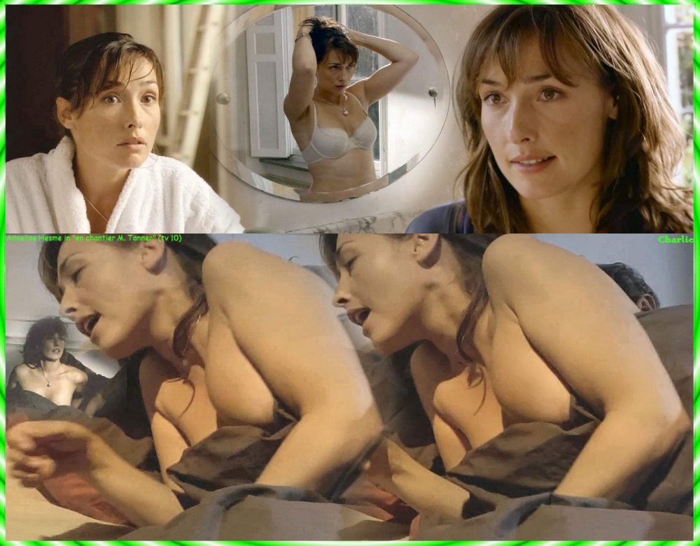 Alexandra Daddario Naked