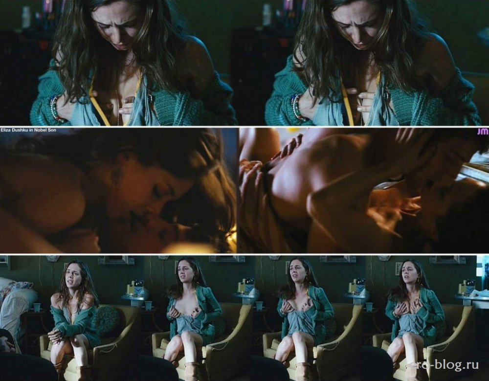 Pornstar Eliza Dushka