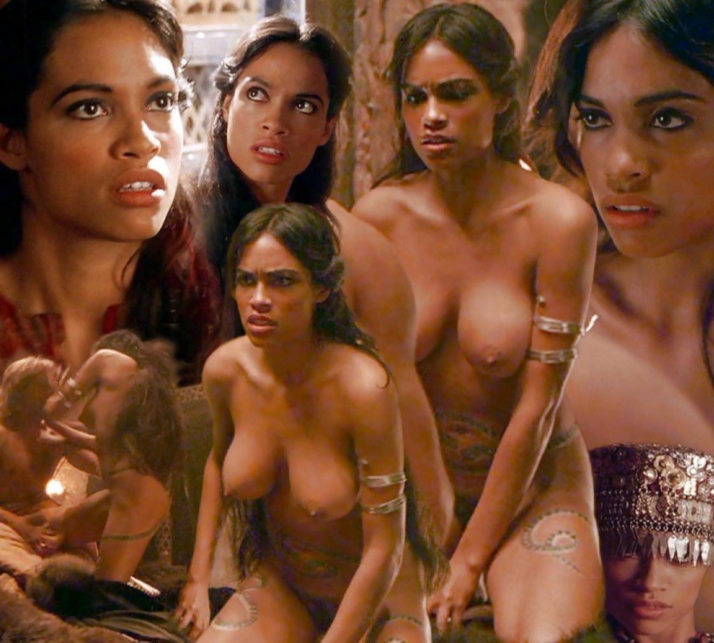 Rosario Dawson erotic
