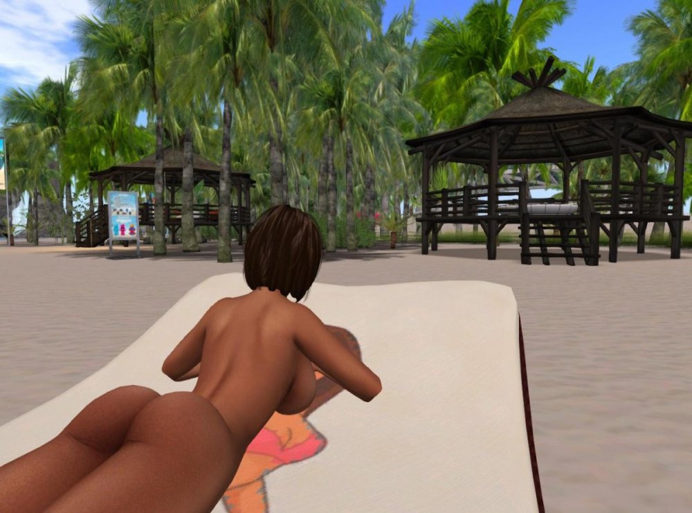 Second Life Girls Ero