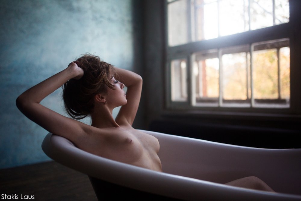 Anastasia Chepeluk nude