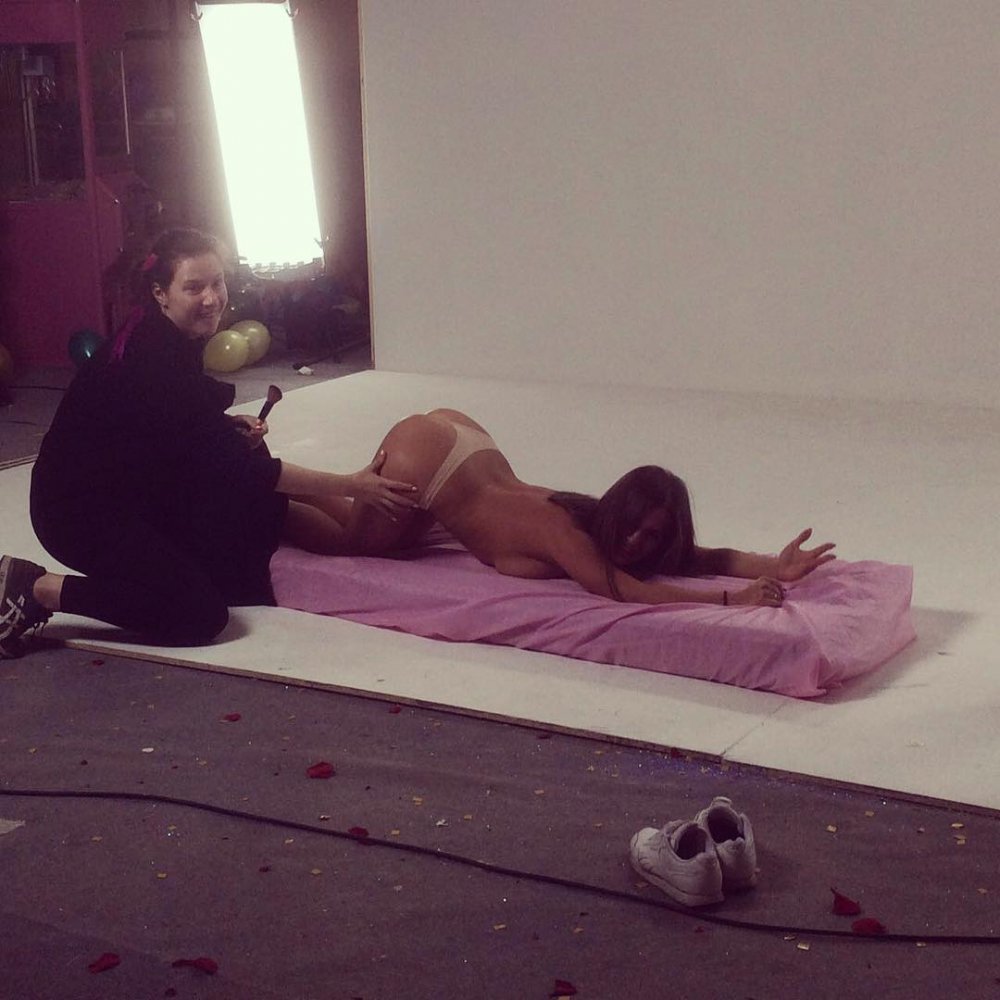 Sofya Tayurskaya nude