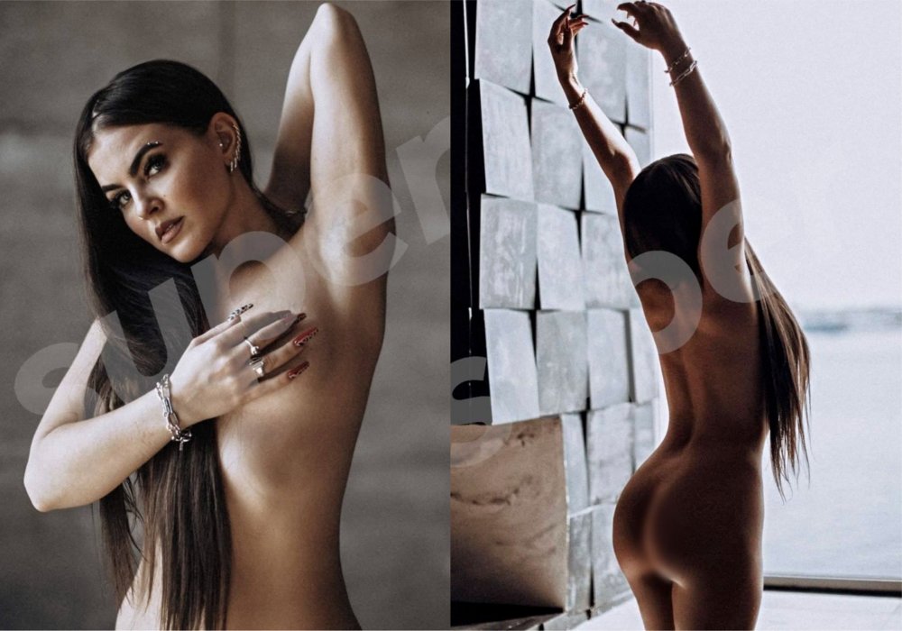 Sonya Tayurskaya Maxim Sliv