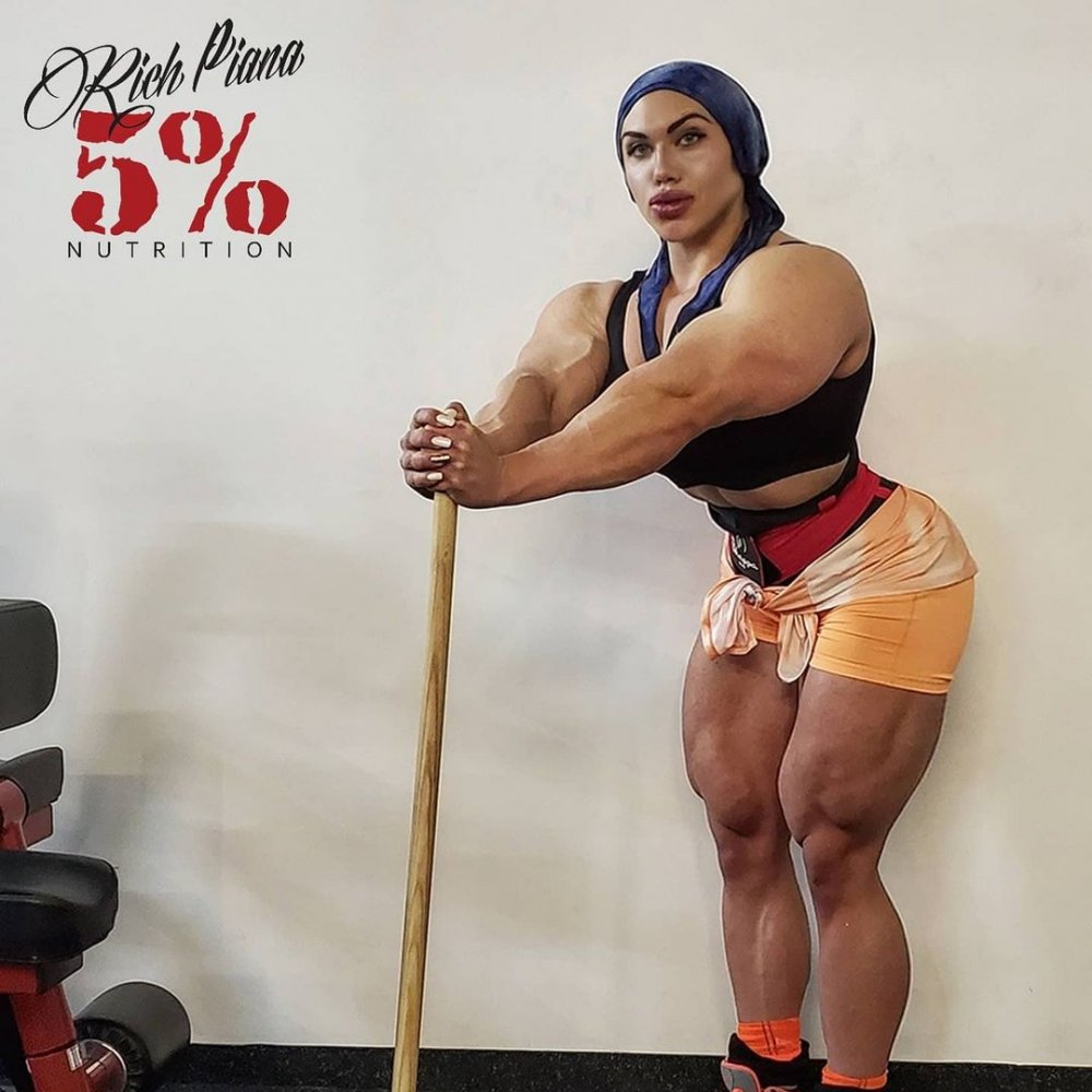 Lyudmila Trukhina Naked in VK