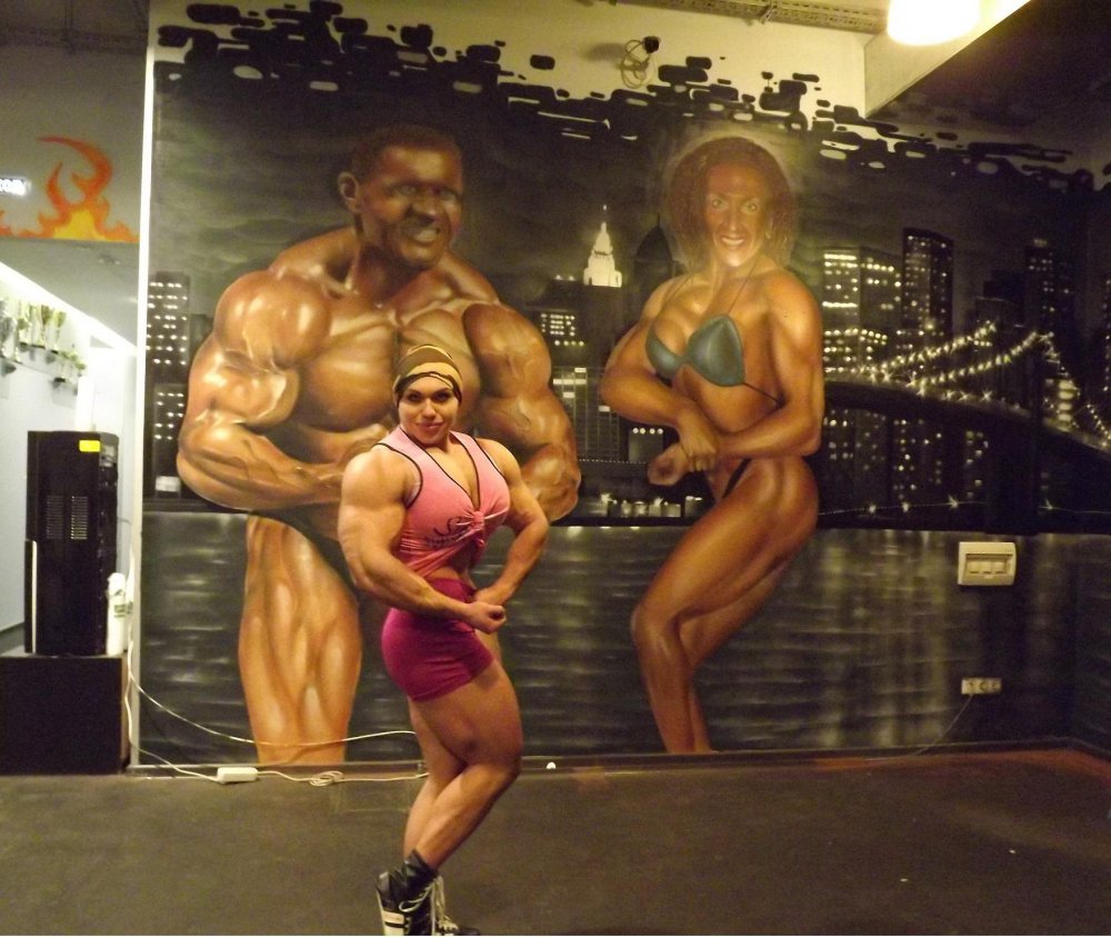 Natalia Trukhina Wedding