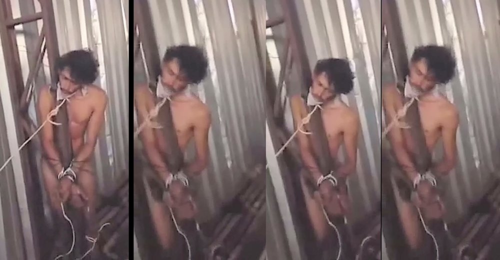 Mucho Sicko Couppe Naked and Shot Dead on Bed