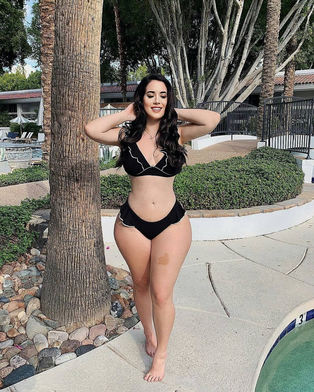 Holly Luyah stolen by hackers