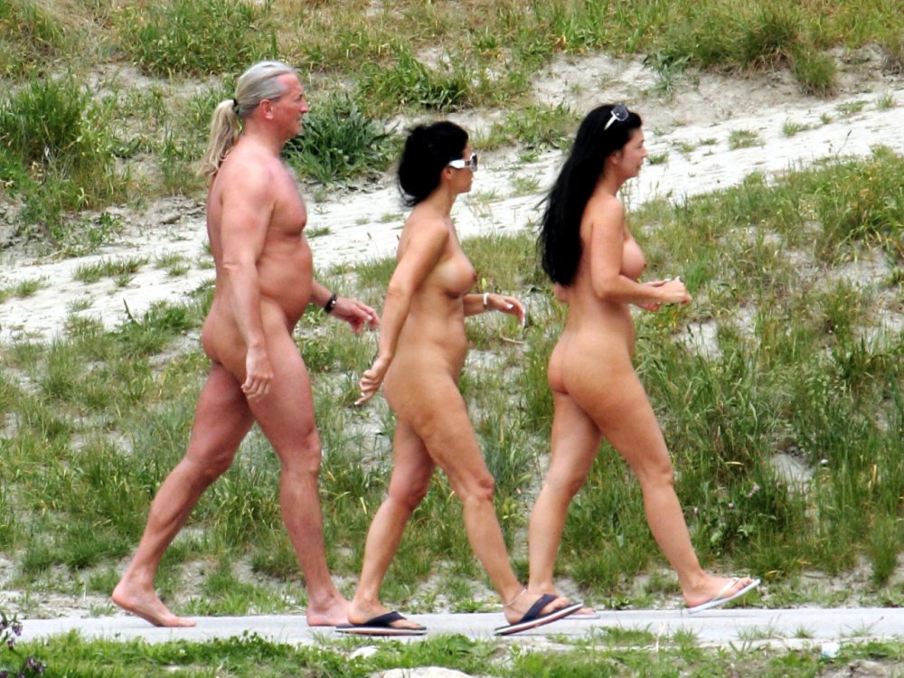 Health and Life - Nudist Training in Germany