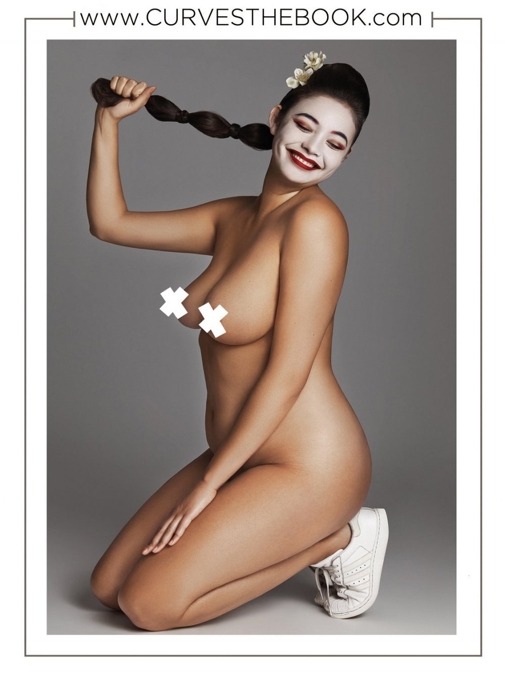 Victoria Dzhanashvili Nude