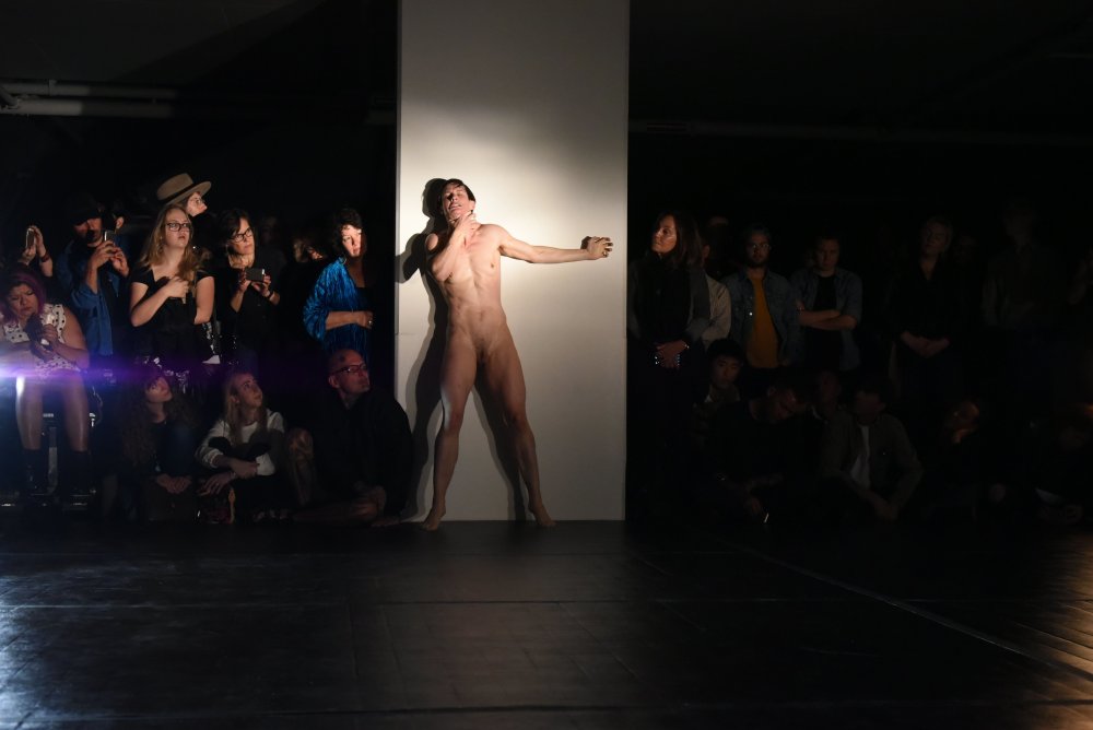 Exposure in the theater