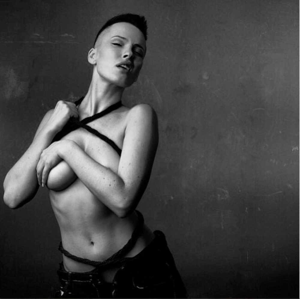 Pornstar Nikita Nude -gif