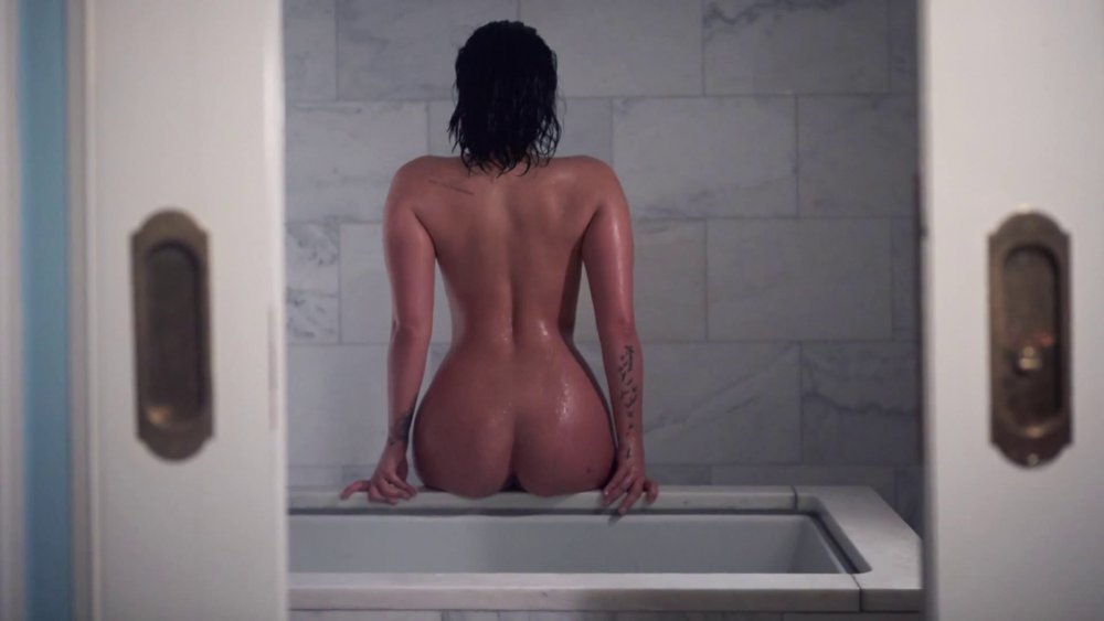 Demi Lovato Leaked