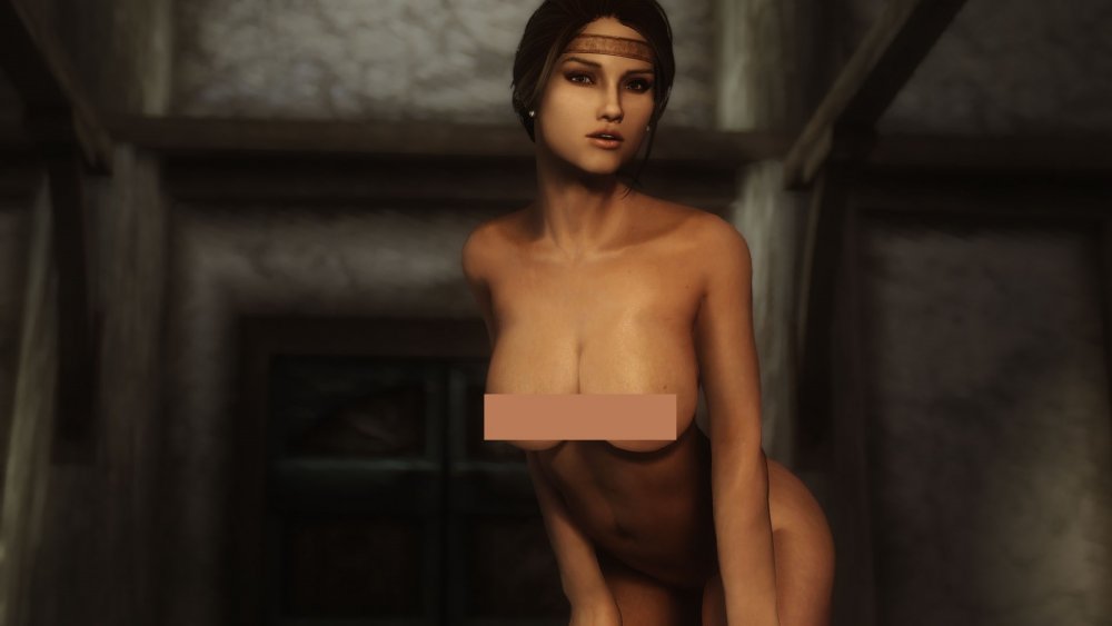 Skyrim Mod All-In-on HDT Animated Pussy 3.3