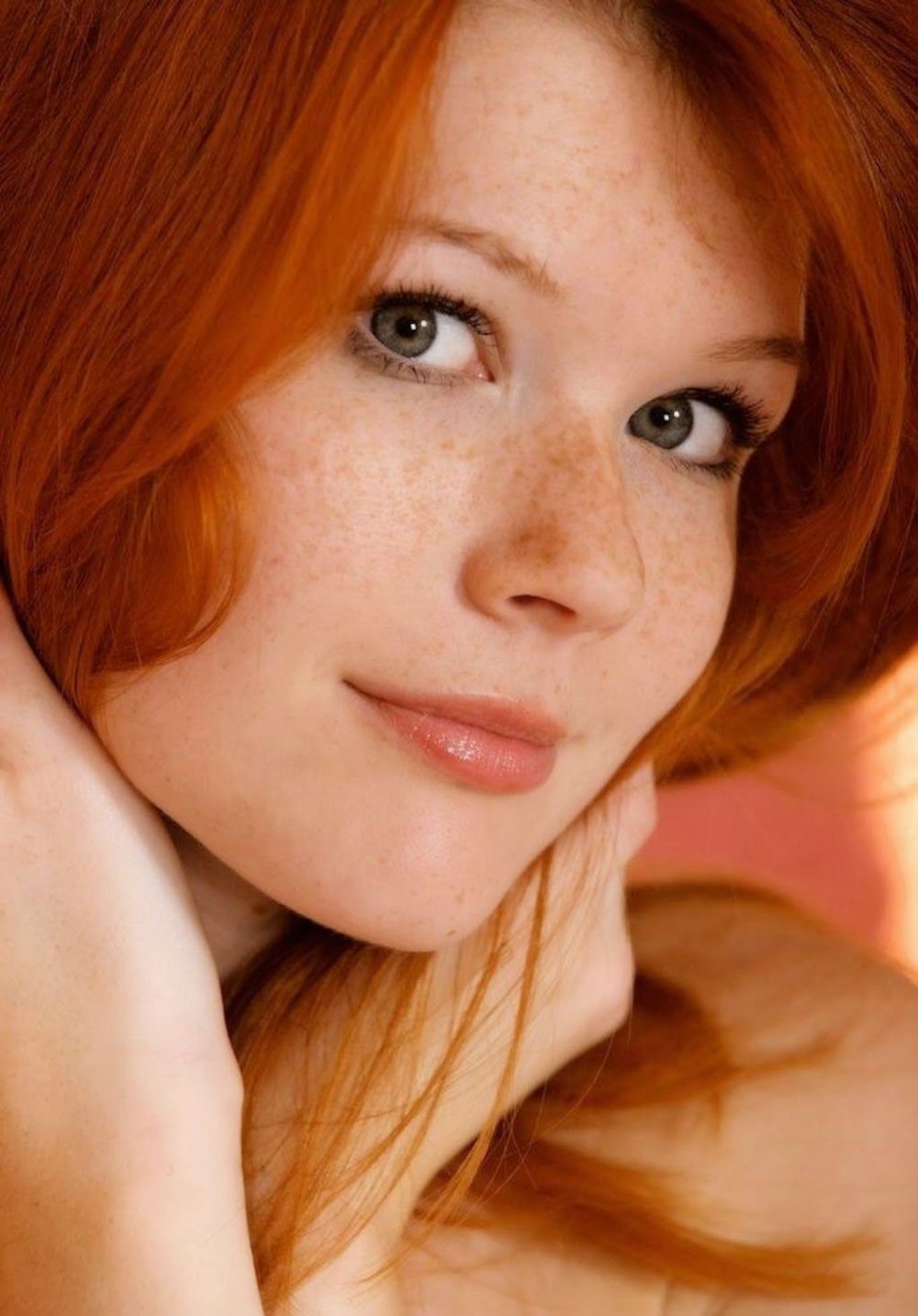 Eve Elphi red hair