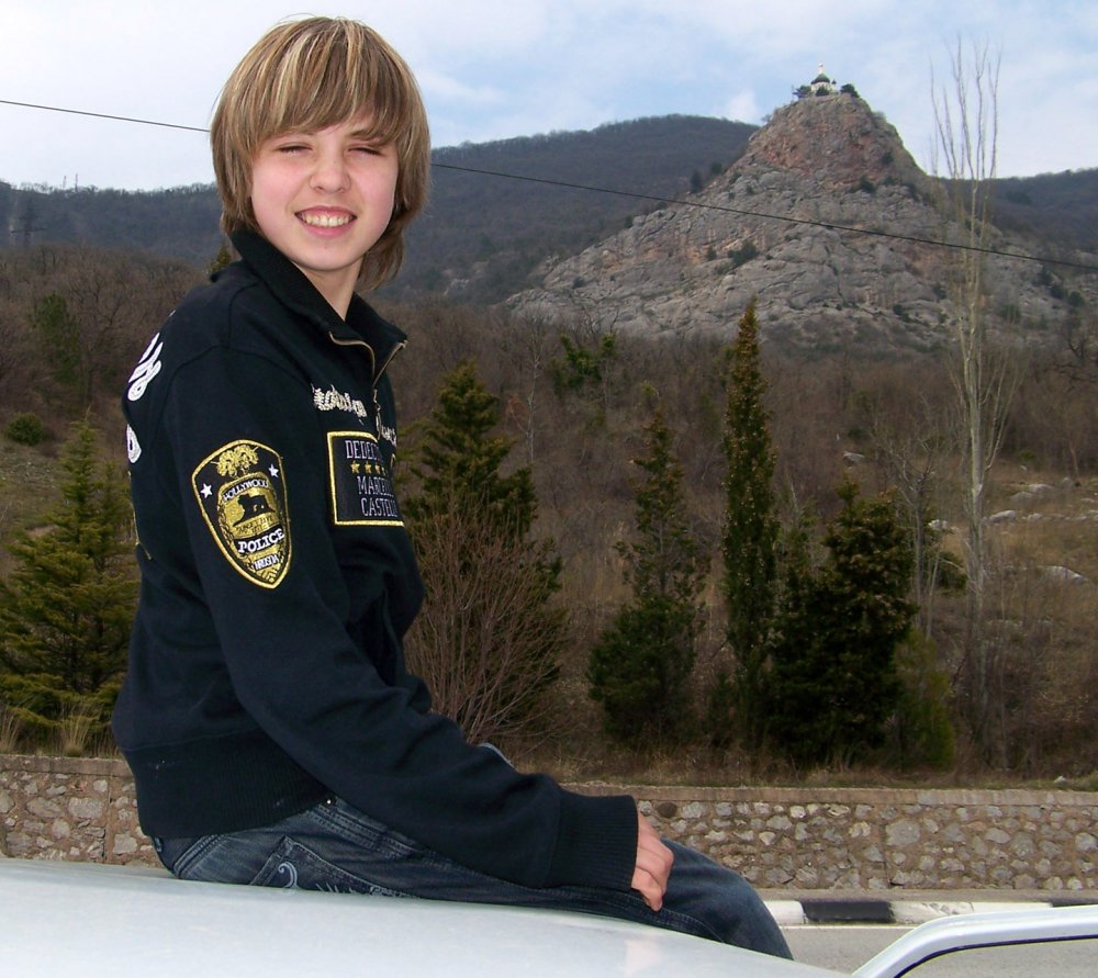 Olga Shestakova model Stakis Erotica