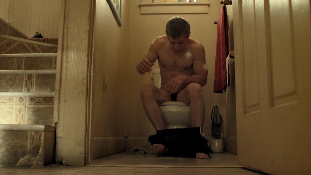 Jeremy Allen White Naked