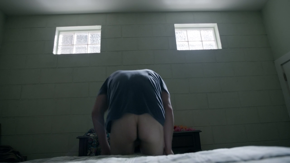 Jeremy Allen White Naked cock