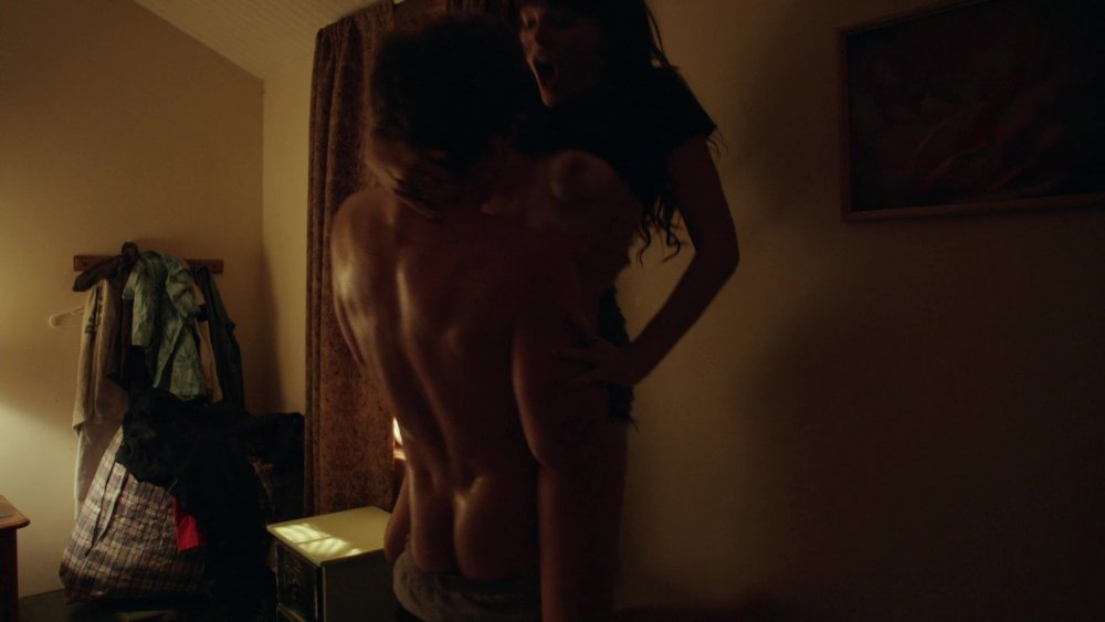Steve Houi naked shameless