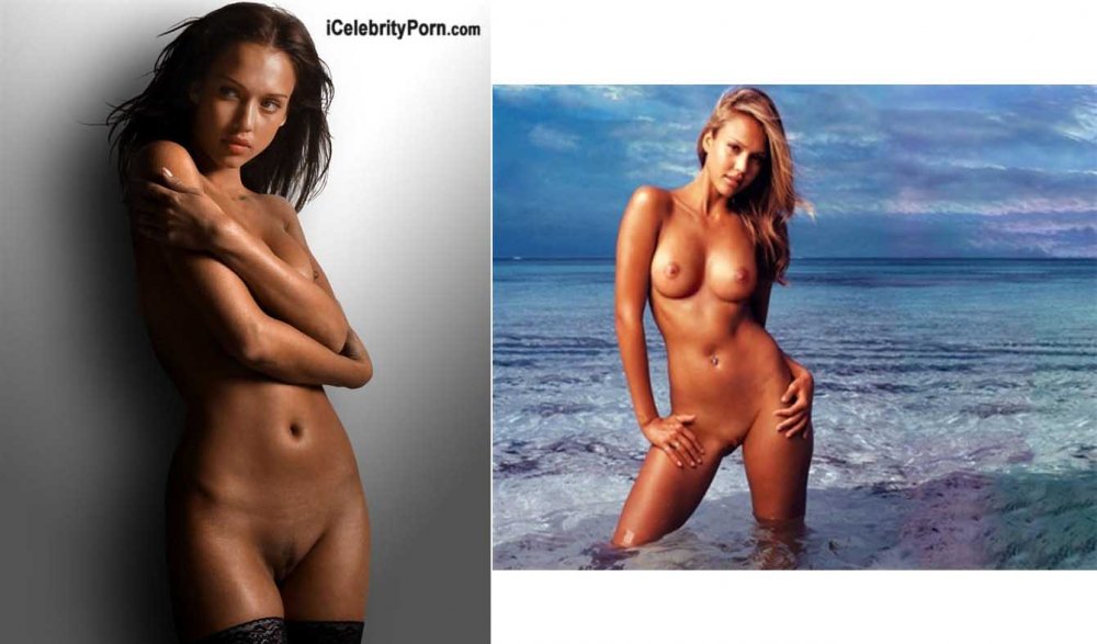 Jessica Alba Pornography