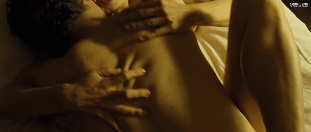 Devon Aoki naked breasts