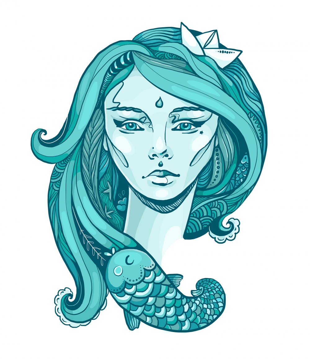 Water nymph cryptocurrency