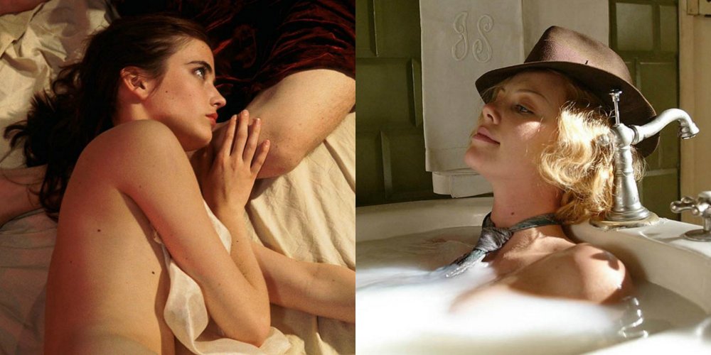 Hollywood pornography